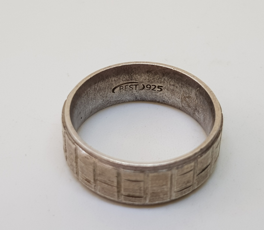 GÜMÜŞ ALYANS YÜZÜK