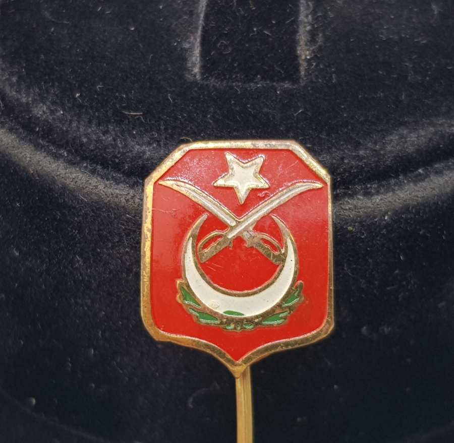 MUARİP GAZİLER CEMİYETİ NADİR İLK DÖNEM ROZET