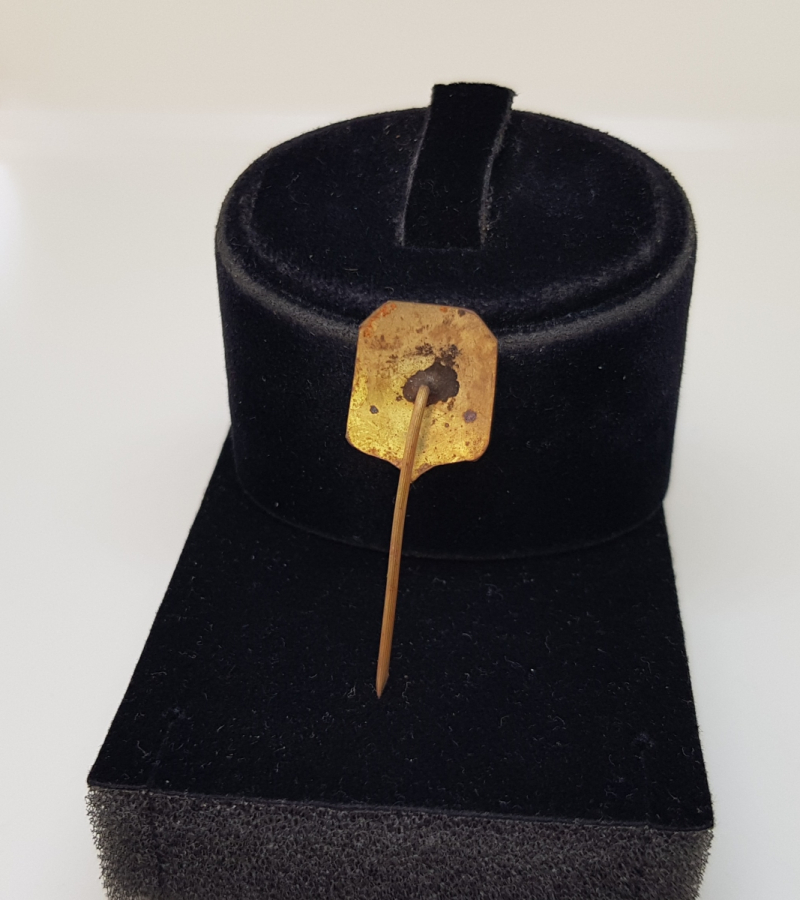 MUARİP GAZİLER CEMİYETİ NADİR İLK DÖNEM ROZET