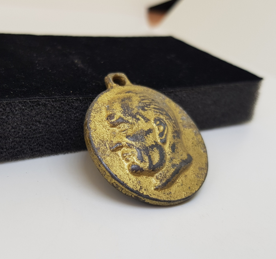 ATATÜRK GÖRSELLİ BİL-FEN OKULLARI HATIRA MADALYON