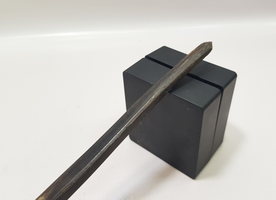 OSMANLI DÖNEMİ BOYNUZDAN MAMUL TEKKE İŞİ HOŞAF KAŞIĞI