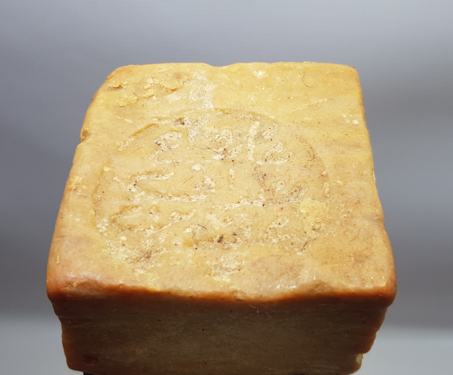 ÜZERİ OSMANLICA YAZILI OSMANLI DÖNEMİ SABUN