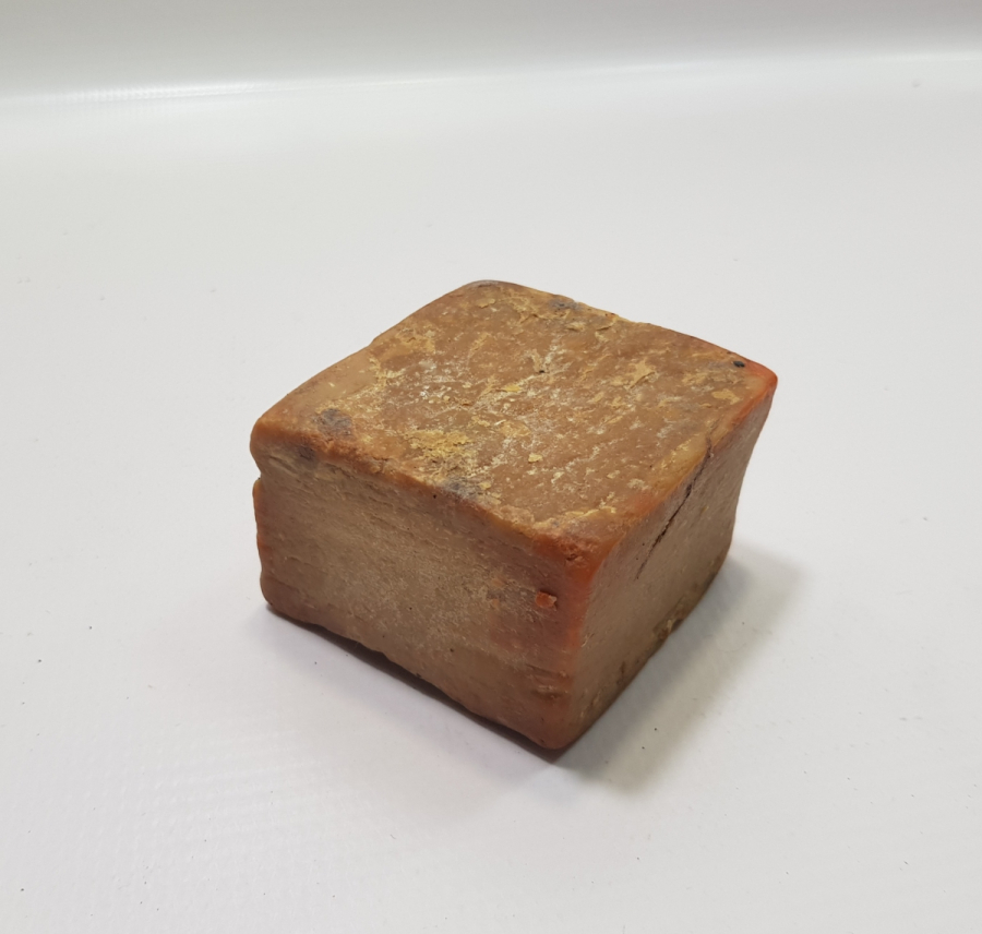 ÜZERİ OSMANLICA YAZILI OSMANLI DÖNEMİ SABUN