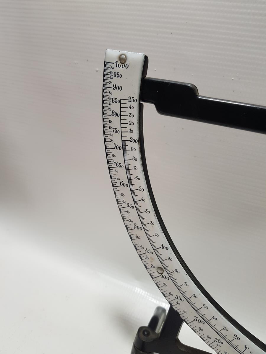 ANTİKA POSTA TERAZİSİ