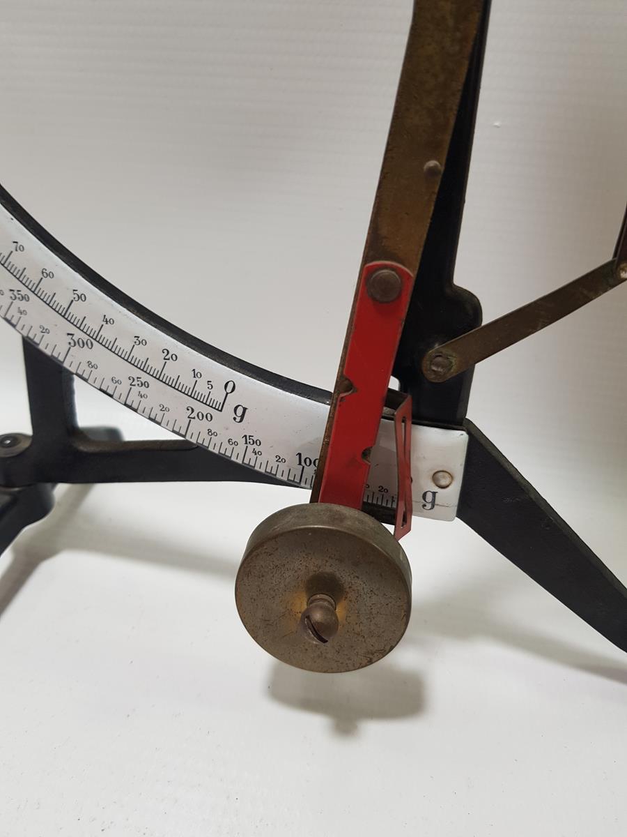 ANTİKA POSTA TERAZİSİ