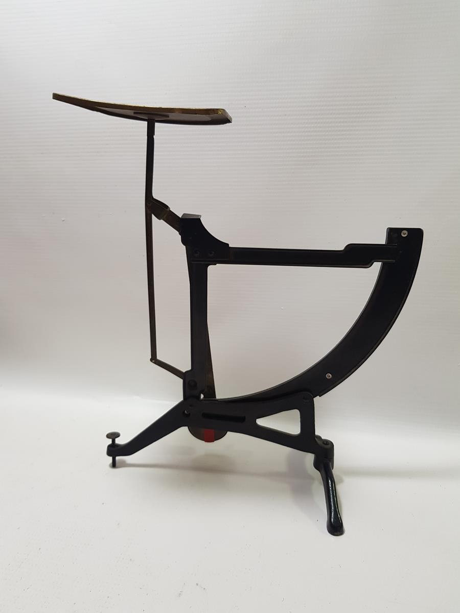 ANTİKA POSTA TERAZİSİ