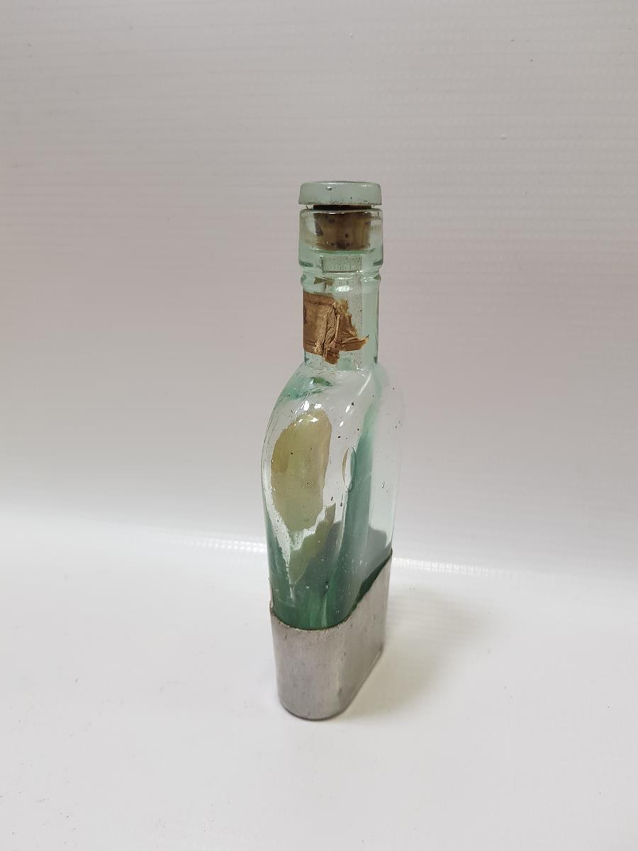 ANTİKA RENAULT KONYAK ŞİŞESİ