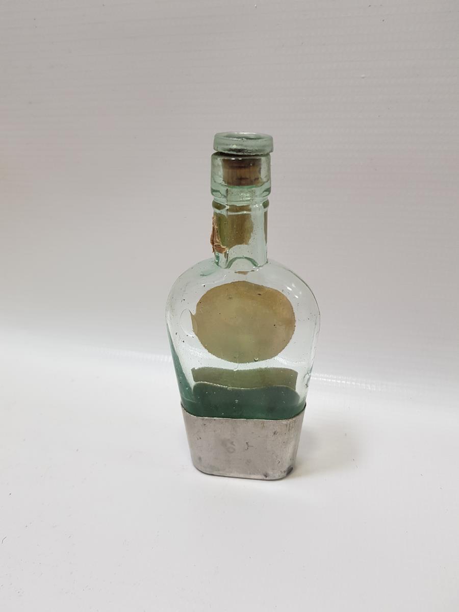 ANTİKA RENAULT KONYAK ŞİŞESİ