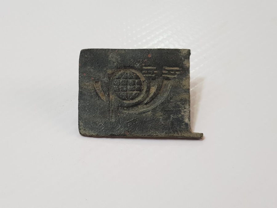 ANTİKA PTT KEMER TOKASI