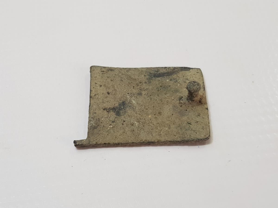 ANTİKA PTT KEMER TOKASI