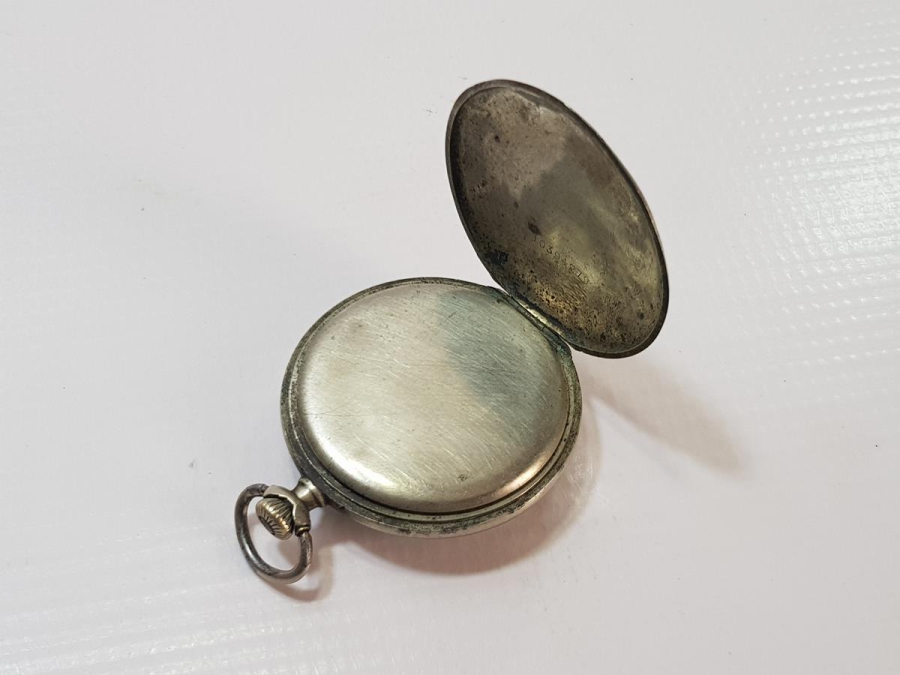 ANTİKA OMEGA CEP SAATİ