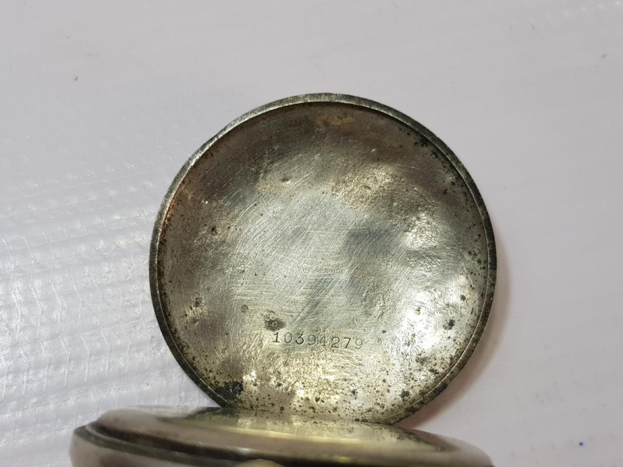 ANTİKA OMEGA CEP SAATİ