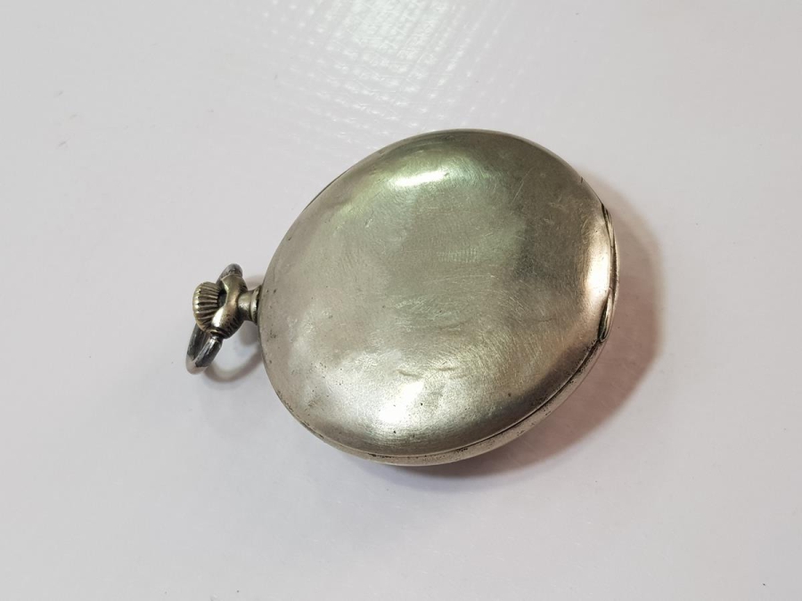 ANTİKA OMEGA CEP SAATİ