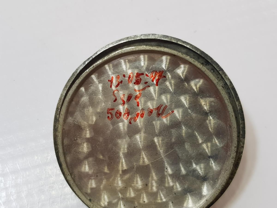 ANTİKA OMEGA CEP SAATİ