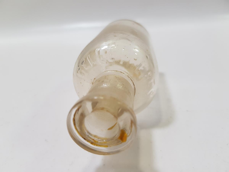 OSMANLI DÖNEMİ PARFÜM ŞİŞESİ