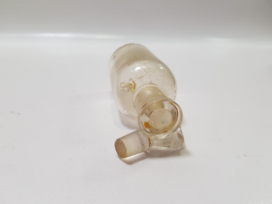 OSMANLI DÖNEMİ PARFÜM ŞİŞESİ