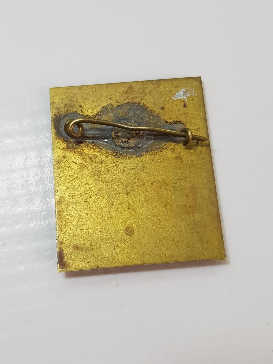 İZMİR TÜRKİYE YAZILI ÇOK NADİR ROZET