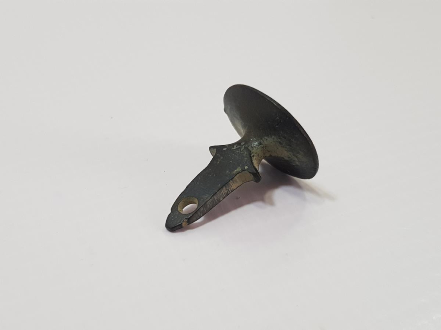 OSMANLI DÖNEMİ IBK YAZILI ÇOK NADİR AZINLIK KURUM MÜHRÜ