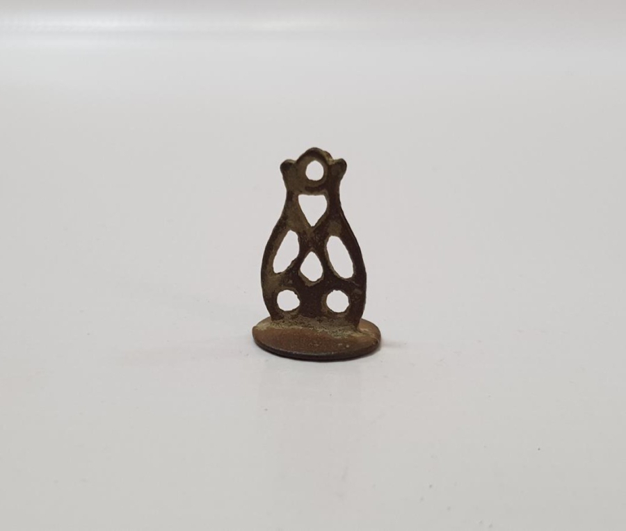 OSMANLICA YAZILI MÜHÜR