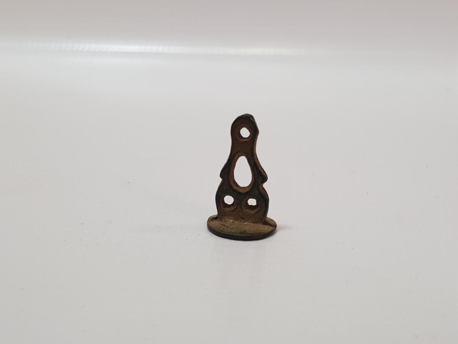 OSMANLICA YAZILI MÜHÜR