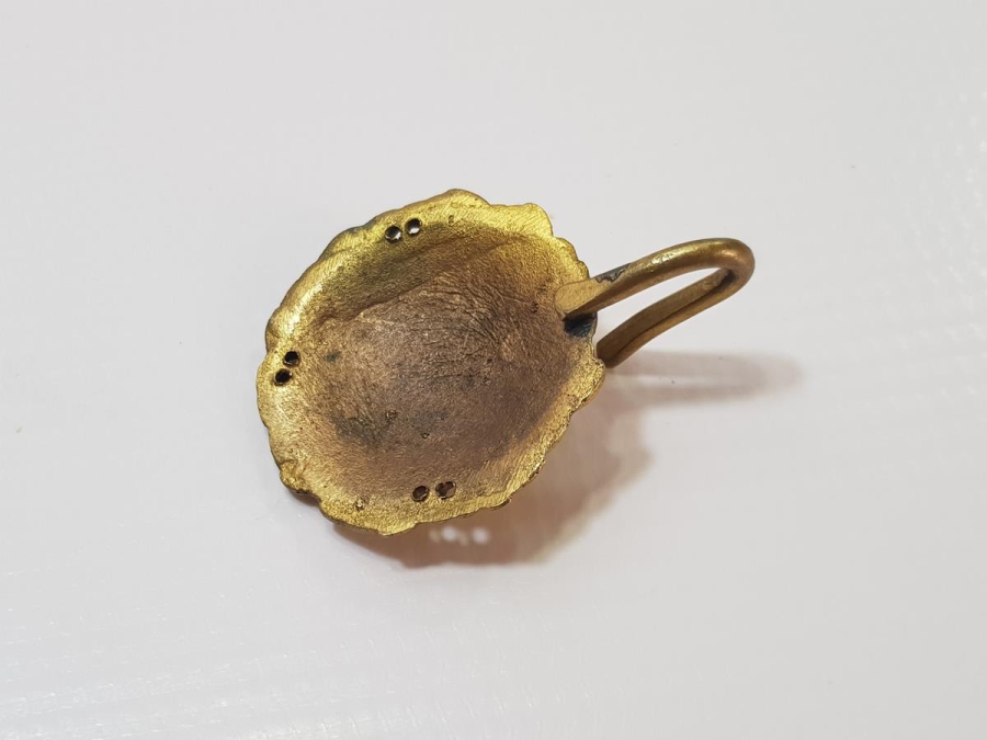 OSMANLI DÖNEMİ DENİZCİ SUBAY KEMER KOŞUM APARATI