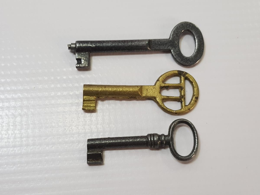 ANTİKA ANAHTAR LOTU