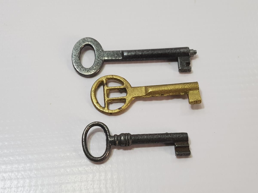 ANTİKA ANAHTAR LOTU