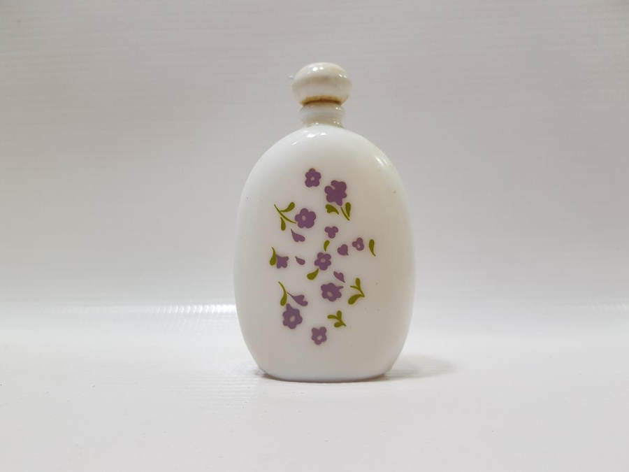 ANTİKA OPAL PARFÜM ŞİŞESİ