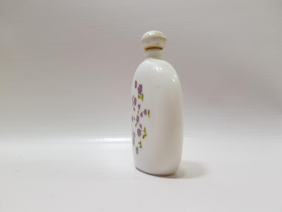 ANTİKA OPAL PARFÜM ŞİŞESİ