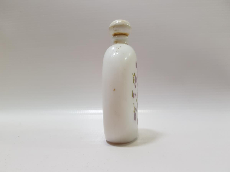 ANTİKA OPAL PARFÜM ŞİŞESİ