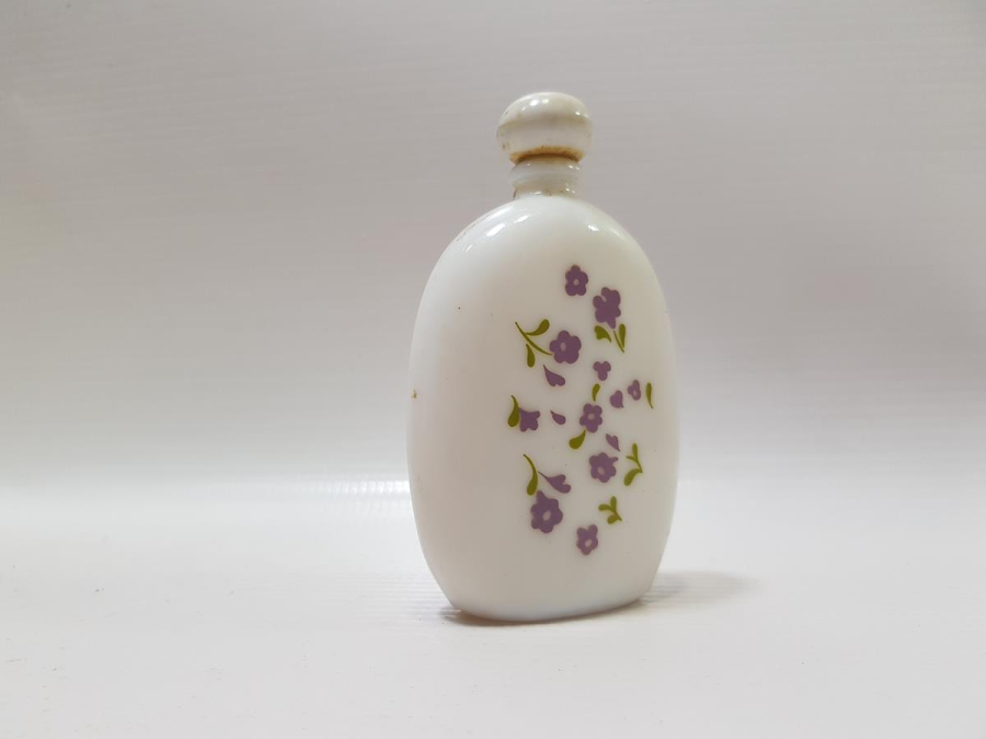 ANTİKA OPAL PARFÜM ŞİŞESİ