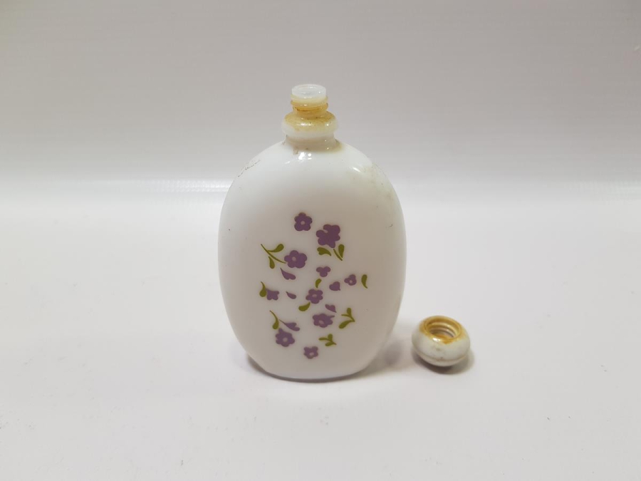 ANTİKA OPAL PARFÜM ŞİŞESİ