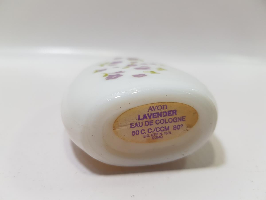 ANTİKA OPAL PARFÜM ŞİŞESİ