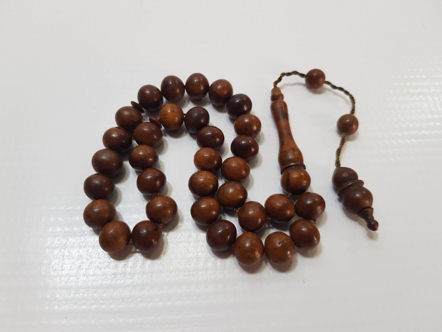 USTA İŞİ KUKA TESPİH