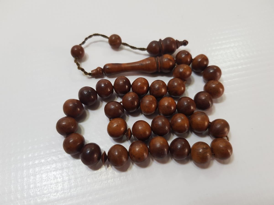 USTA İŞİ KUKA TESPİH