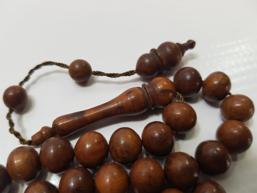 USTA İŞİ KUKA TESPİH