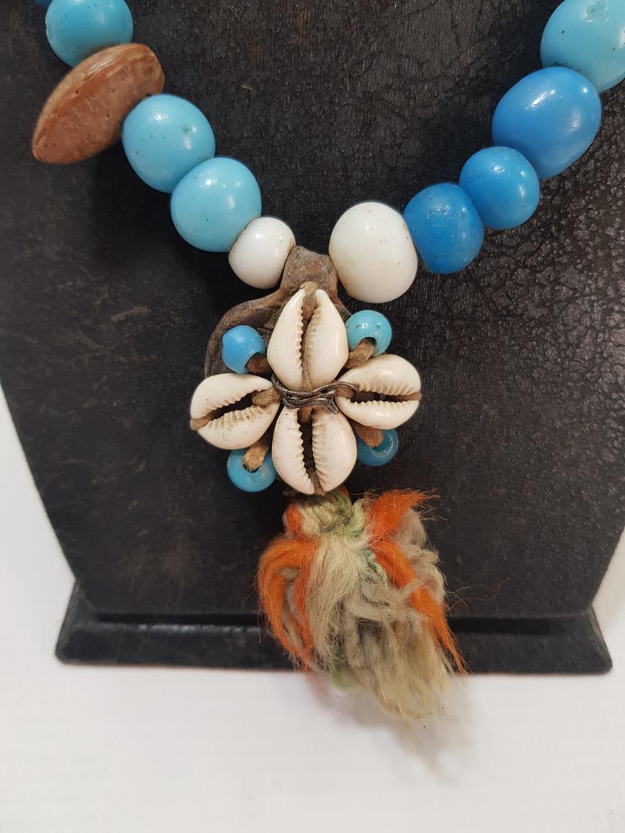 OSMANLI DÖNEMİ ŞAMAN İŞİ NAZARLIK