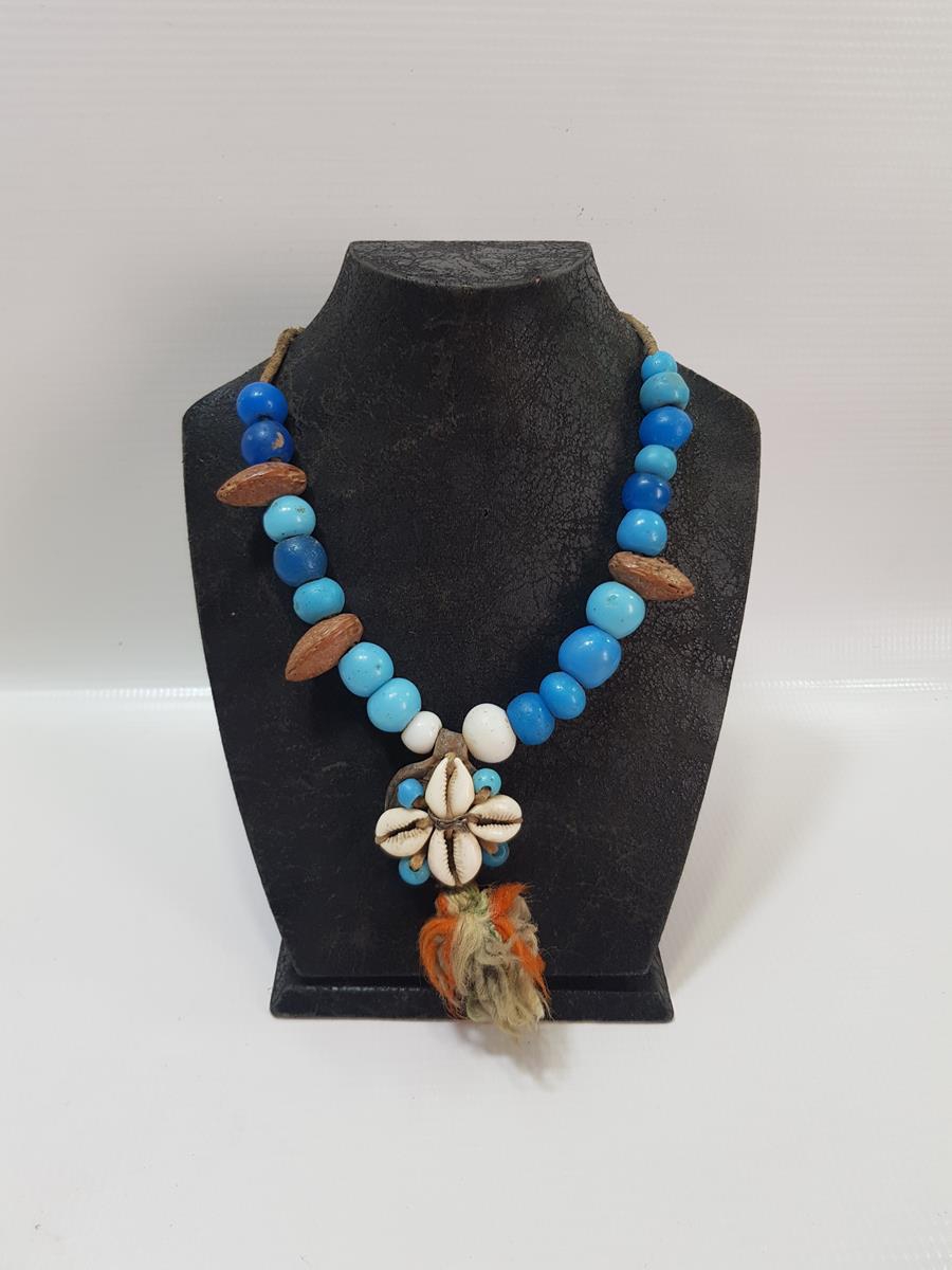 OSMANLI DÖNEMİ ŞAMAN İŞİ NAZARLIK