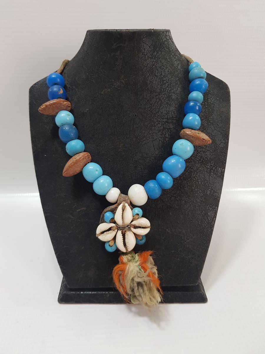 OSMANLI DÖNEMİ ŞAMAN İŞİ NAZARLIK