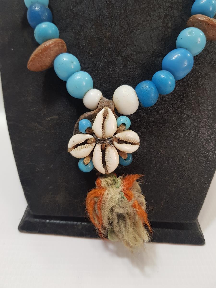 OSMANLI DÖNEMİ ŞAMAN İŞİ NAZARLIK