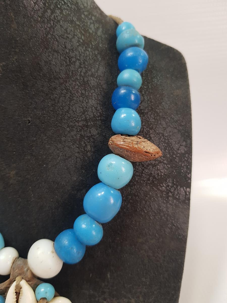 OSMANLI DÖNEMİ ŞAMAN İŞİ NAZARLIK