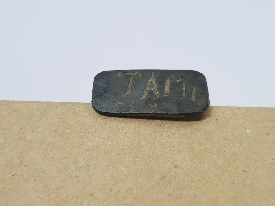 ANTİKA ŞAHIS MÜHRÜ