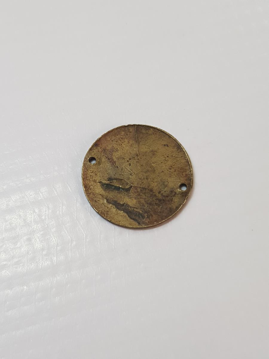 1932 TARİHLİ NADİR OYUN ALATI - JETON