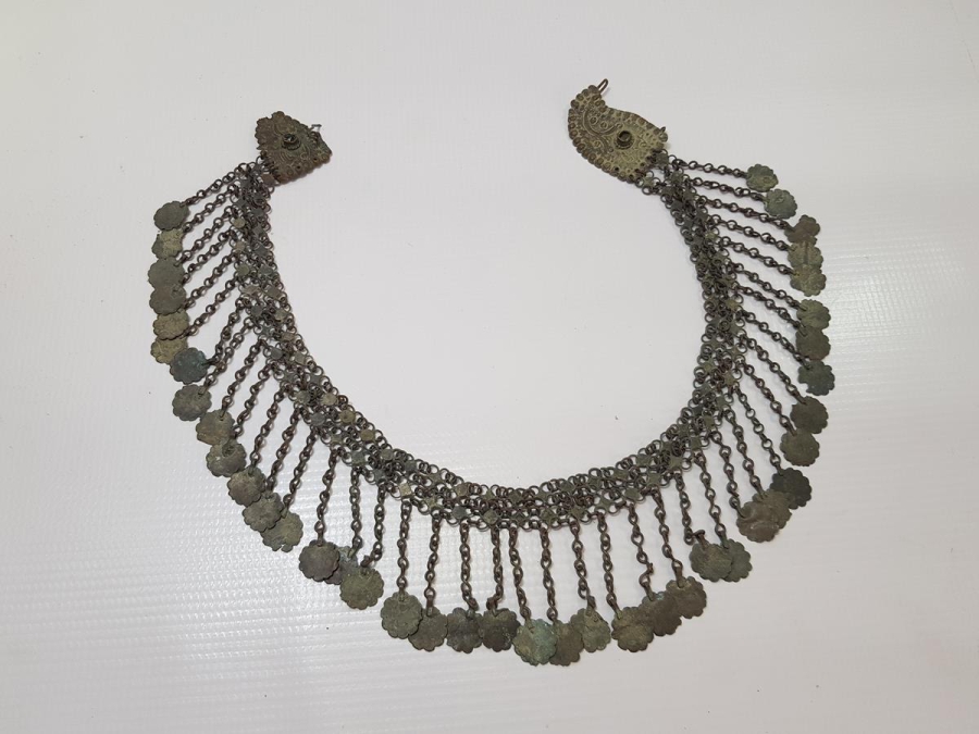 OSMANLI DÖNEMİ ALINLIK - CİNGIL