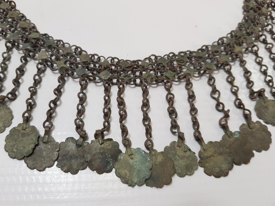 OSMANLI DÖNEMİ ALINLIK - CİNGIL