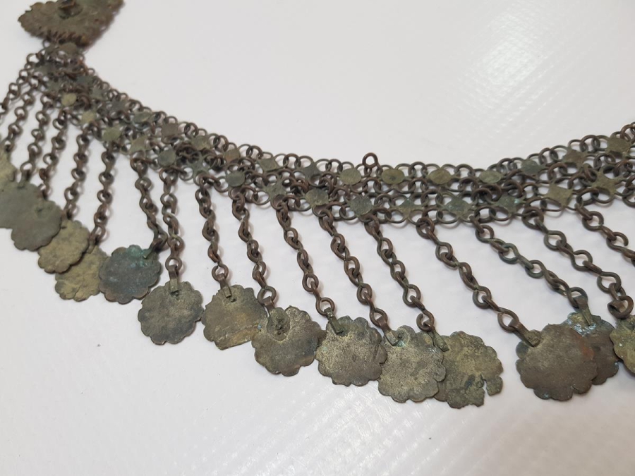 OSMANLI DÖNEMİ ALINLIK - CİNGIL