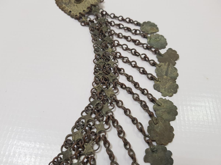 OSMANLI DÖNEMİ ALINLIK - CİNGIL