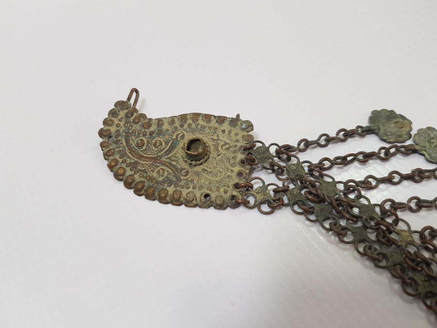 OSMANLI DÖNEMİ ALINLIK - CİNGIL