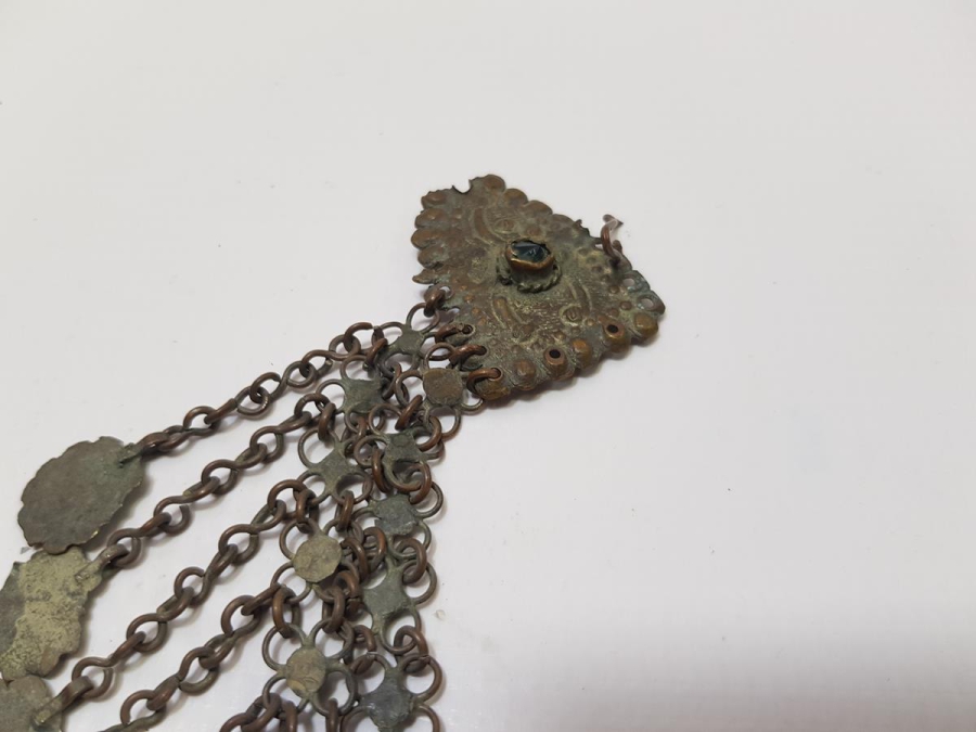 OSMANLI DÖNEMİ ALINLIK - CİNGIL