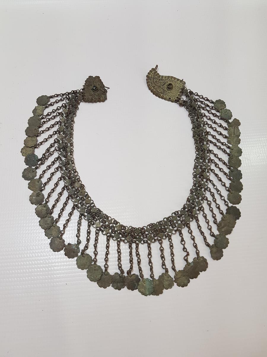 OSMANLI DÖNEMİ ALINLIK - CİNGIL